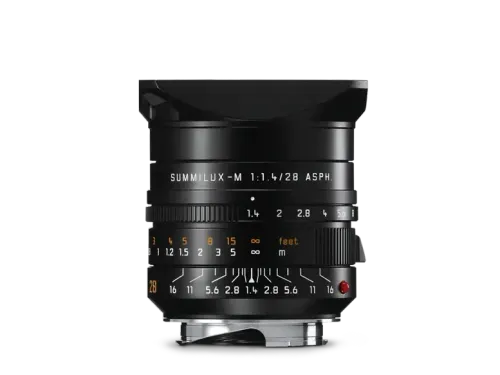 Summilux-M 1:1,4/28 ASPH.