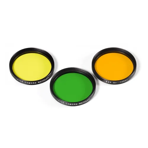 Leica Farbfilter