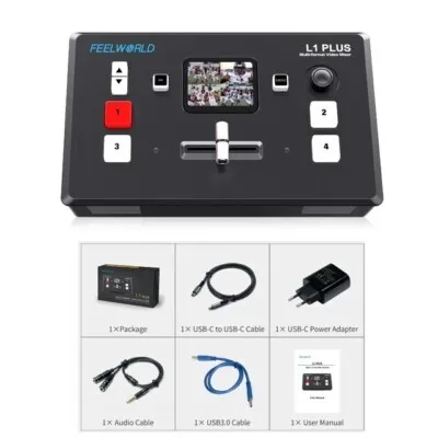 FeelWorld LivePro Switcher L1