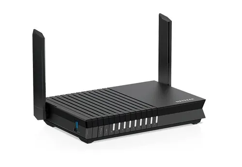 Router: Netgear 4-Stream AX1800