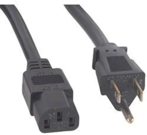 IEC Power Cable 25' (Euro)