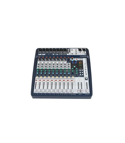 Soundcraft Signature 12 Mixer