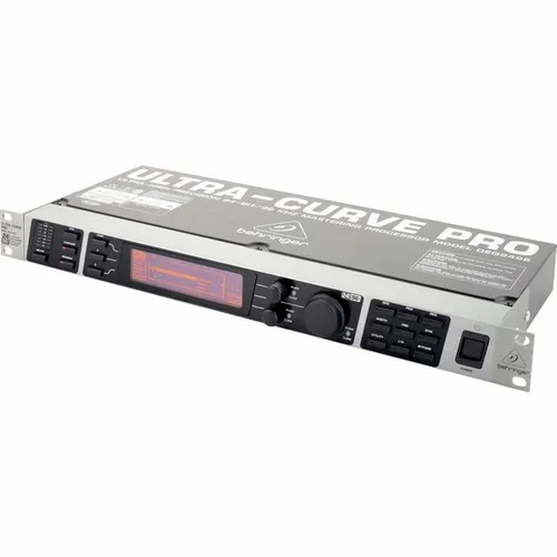 Behringer Ultra-Curve Pro Digital Graphic Equalizer
