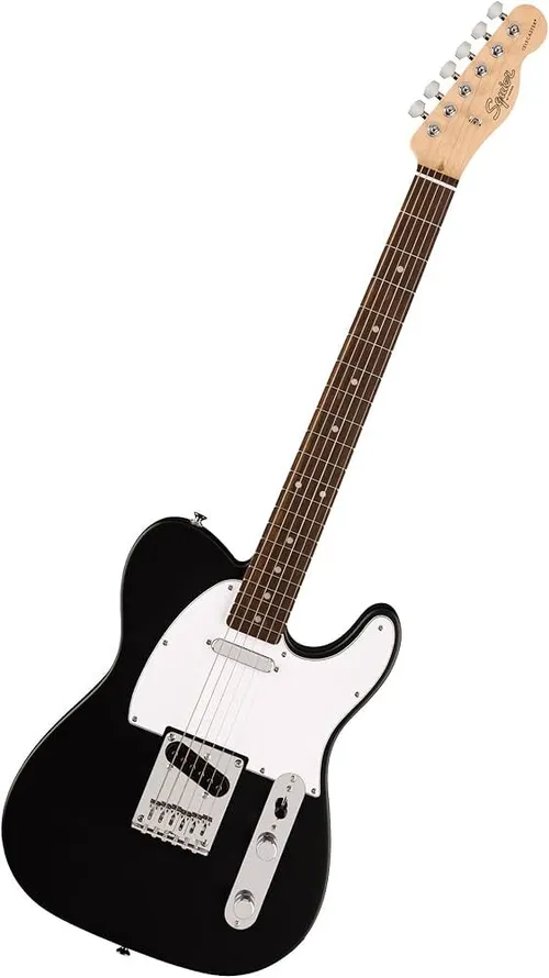 Fender Telecaster Electric Guitar Black