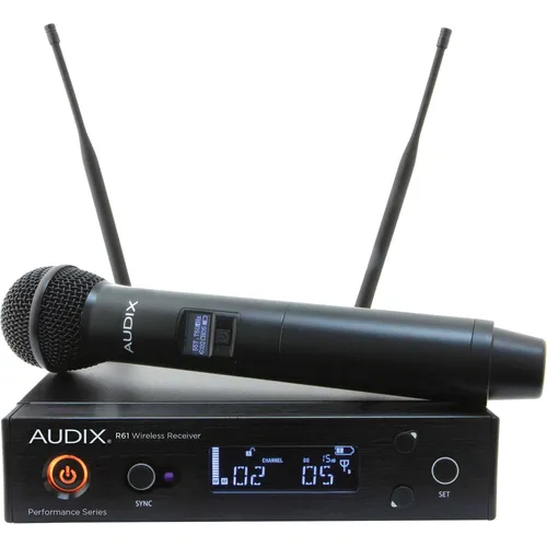 Audix AP61OM5 Wireless Handheld Microphone