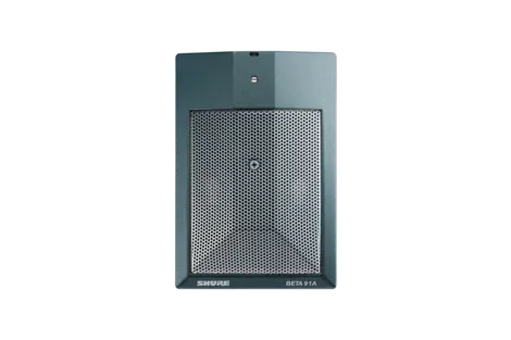 Shure BETA91A Boundary Mic-Kick Mic