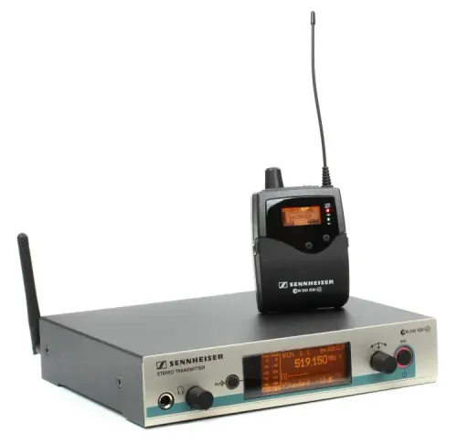 Sennheiser G3 Dual Wireless IEM