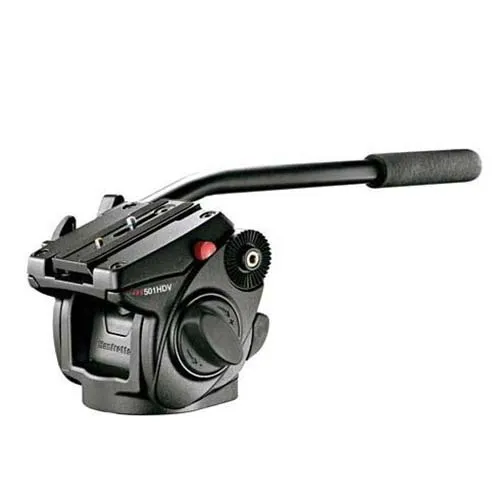 Manfrotto 501 HDV Head + Generic Tripod