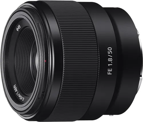 Prime Lens - Sony 1.8/50 E-Mount