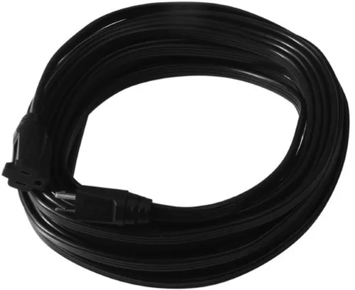 50' Flat Power Cord