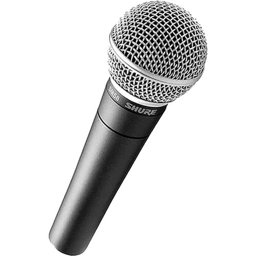 Shure SM58 Wired Microphone