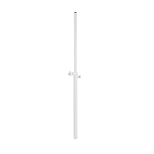 K&M White M20 Sub Pole