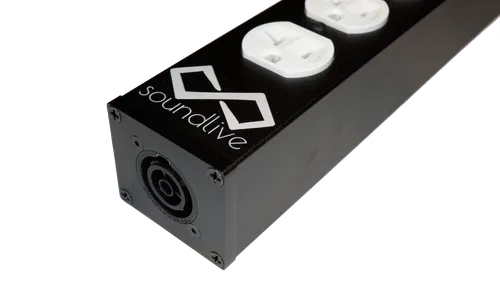 Soundlive Stage Power Bar 20Amp