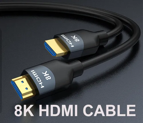 HDMI 2.1 Cable 6 Feet 8K@60