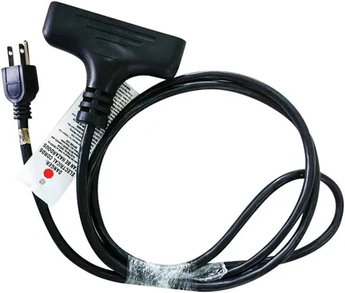 25' Power Cord Extension-3 Outlets