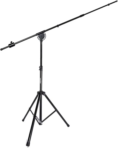 Long Boom Microphone Stand 93 Inch