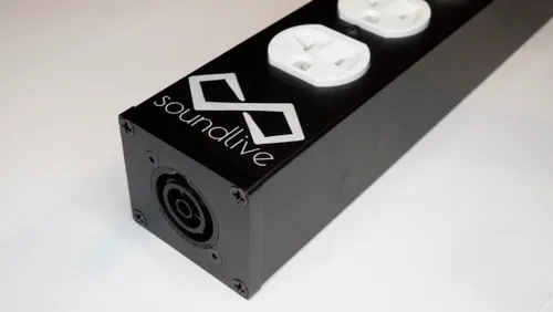 Soundlive Stage Power Bar 20Amp