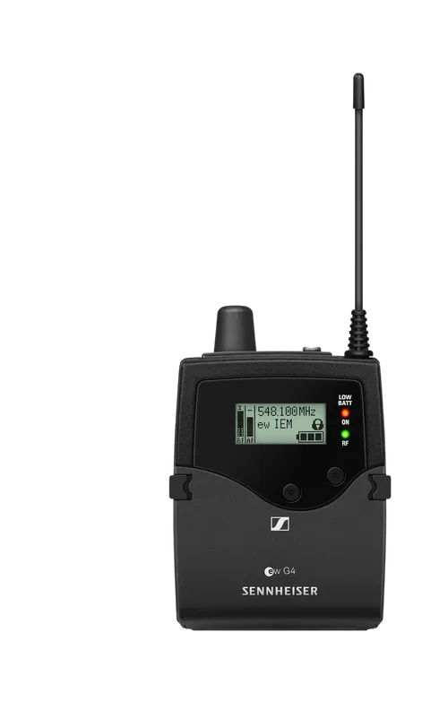 Sennheiser G4 IEM Receiver Pack
