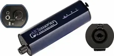 ART HP-1 Wired In Ear Monitor