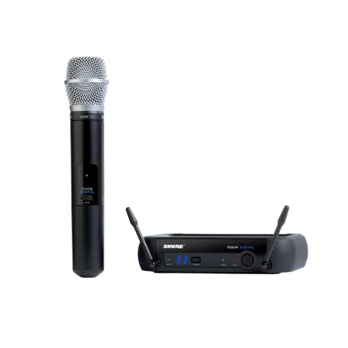 Shure PGXD24/SM86 Wireless Microphone