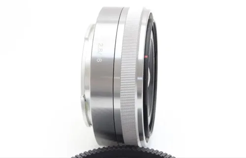 Prime Lens - Sony 2.8/16 E-Mount