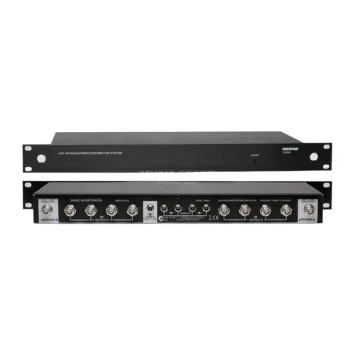 Shure UA844plus SWB Antenna Combiner