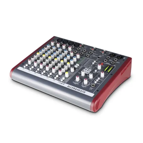 Allen & Heath ZED10FX Mixer
