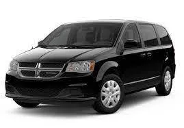 Van: Dodge Grand Caravan