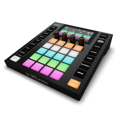 DMX Light Controller ADJ WMX1-MK2