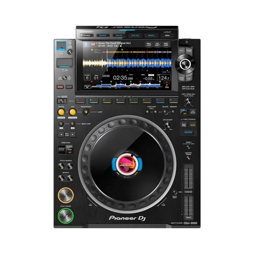 Pioneer CDJ3000 - DJ Controller