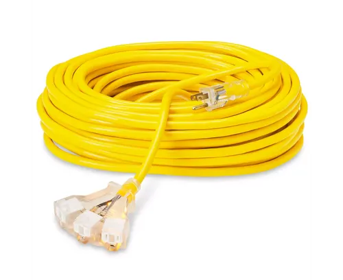Power Extension-100'-12AWG