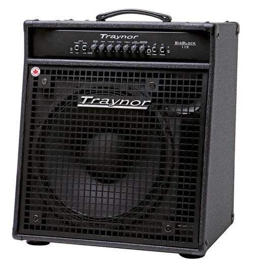 Traynor Bass Amp