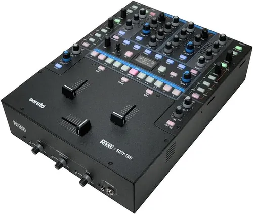 Rane sixty-two mixer