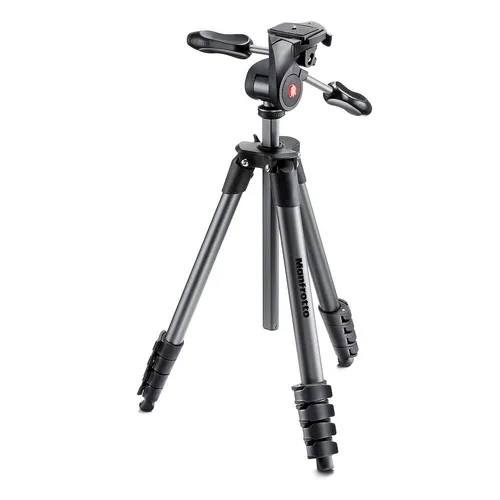 Manfrotto Compact Tripod