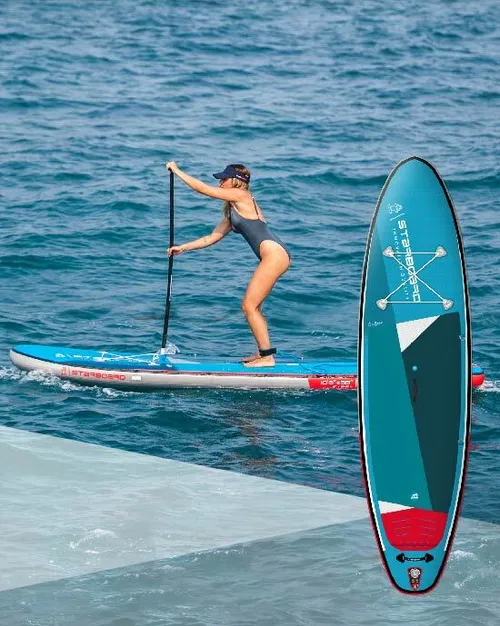  Paddleboard Adulte Gonflable 