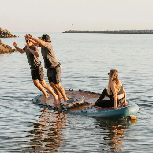 Paddleboard Groupe XL (2 à 6 personnes)