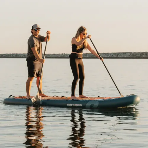 Paddleboard Tandem Gonflable 