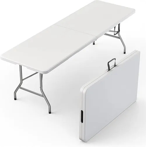 Folding Table- 8 foot