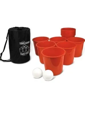 Bucket Pong