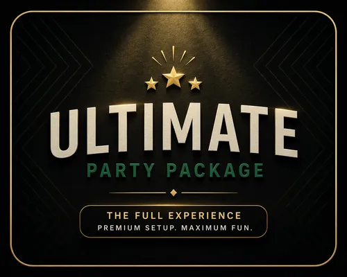 Ultimate Party Package