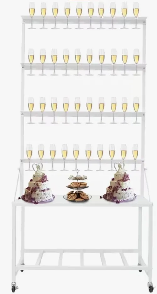 Champagne Stand