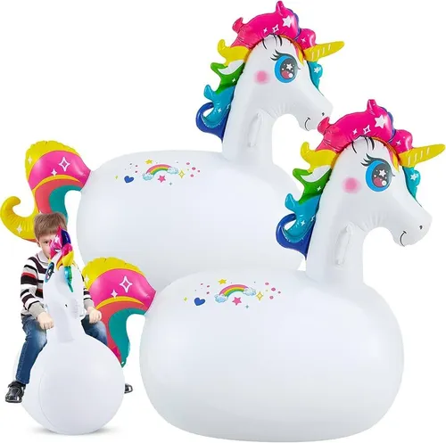 Unicorn Bouncers