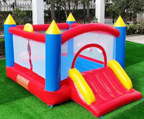 Rainbow Bounce House (Kids)