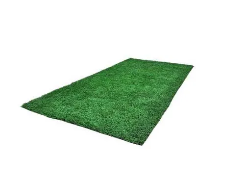 Green Artificial Grass Rug