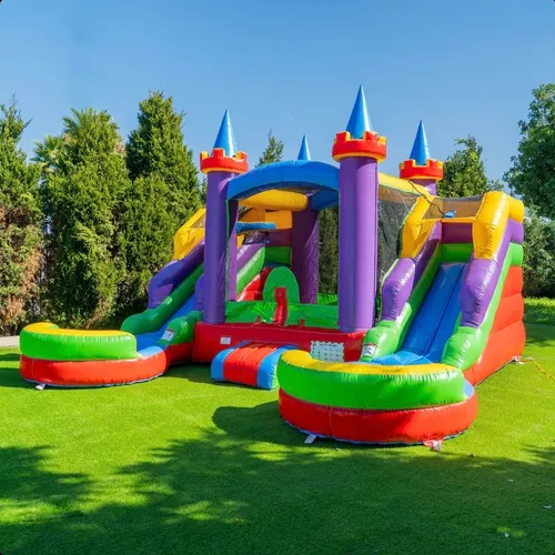 Combo Inflatable (Wet/Dry)