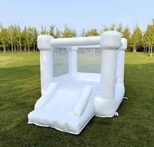 White Bounce House (Toddlers)