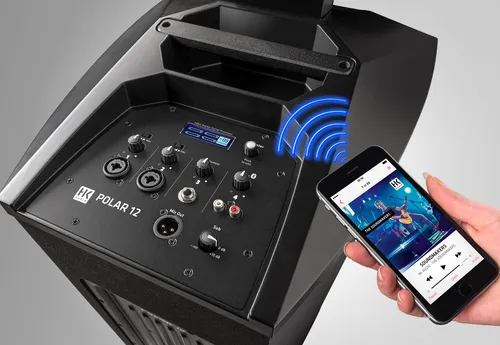 Yorkville HK Polar 12