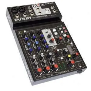 PV6BT Band Mixer