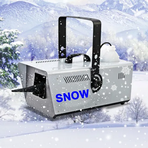 SNOW MACHINE - BIG