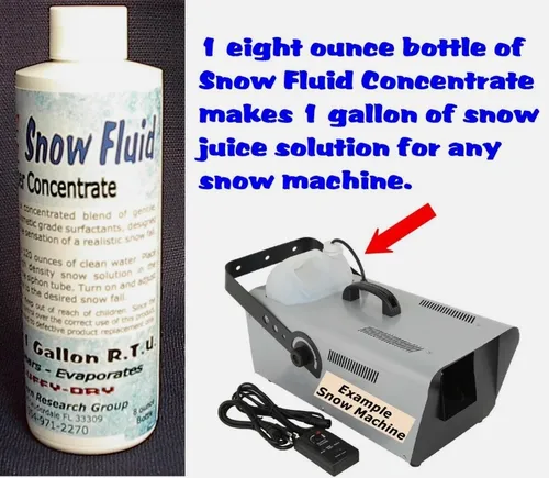 SNOW FLUID-C